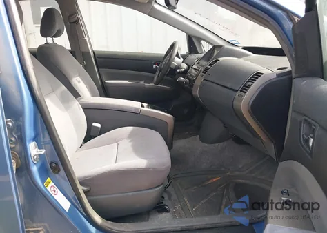 2007 Toyota Prius Touring из США, поврежденный, VIN JTDKB20U277681314